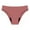 Pink, variant on NAFUU Women's Bikini Panties Leakproof Menstrual Panties Bikini Swim Briefs Leak Proof Menstrual Underwear Period Swimwear Soft Brief Underwear