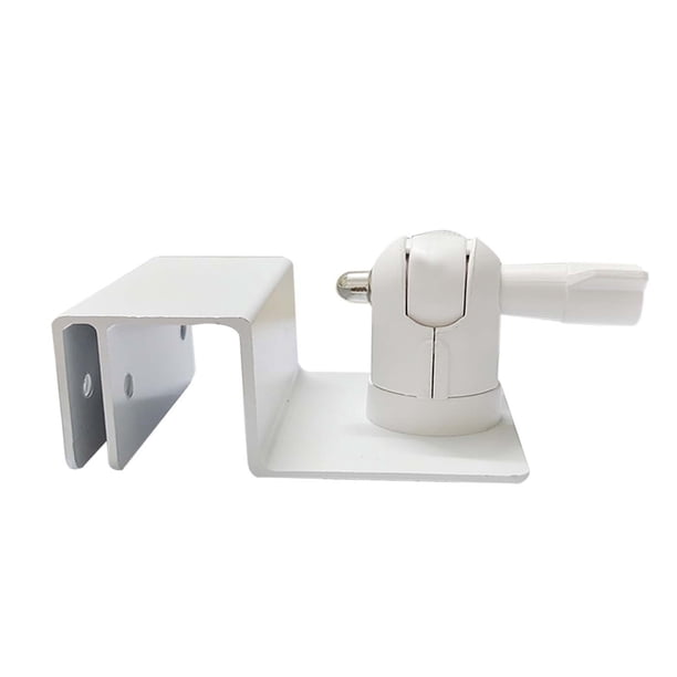 Kit de Montaje de Canaletas, Ángulo Ajustable de Montaje de Canalería Resistente a la erosión Resistente