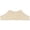 Khaki, variant on Bra Liners For Sweat Underboob Sweat Absorber Under Breast Sweat Pads Cotton Breast Pads Reusable Breathable Anti Sweat Bra Liners For Women Daily Wear Comfort Pads