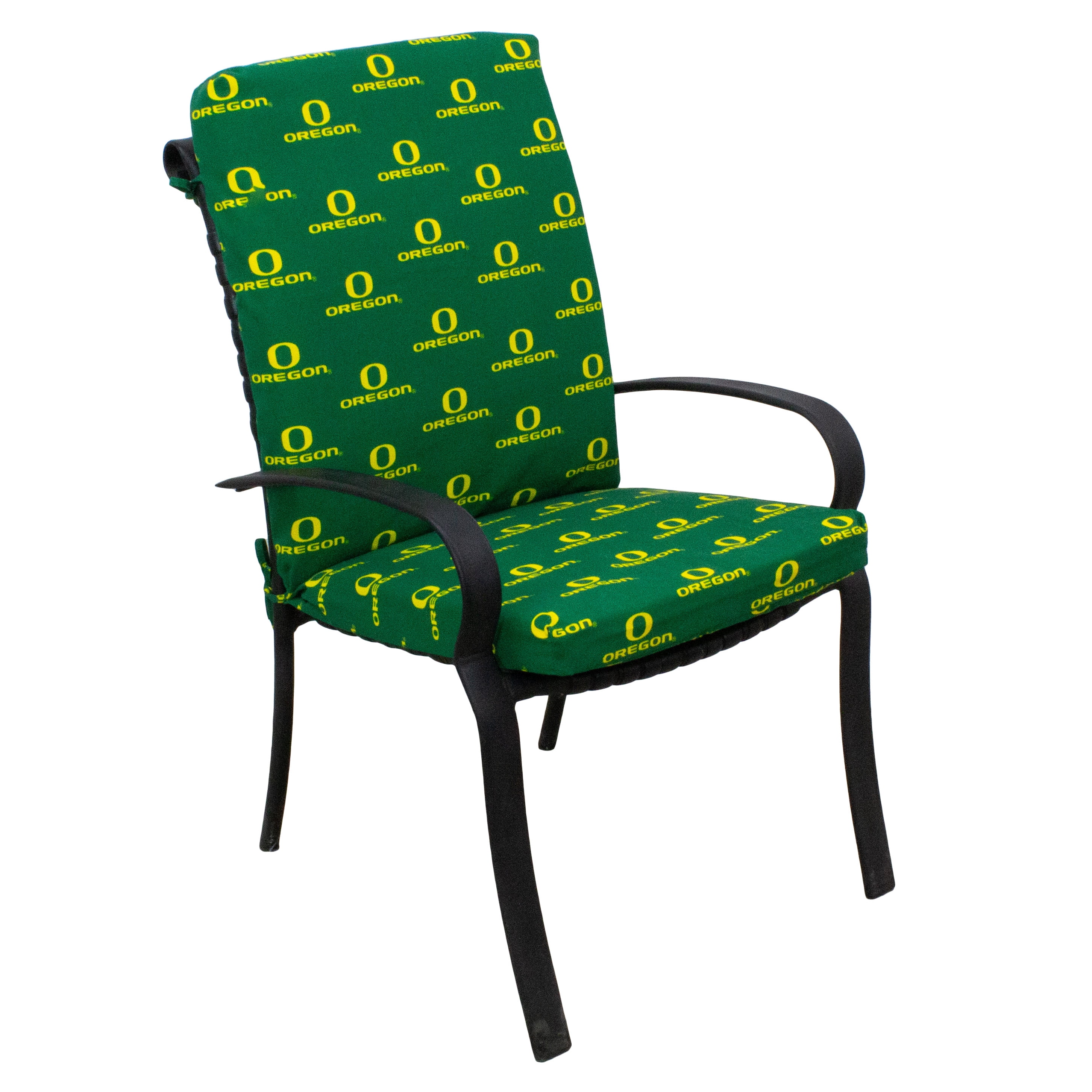 College Covers Oregon Ducks 2pc Chair Cushion
