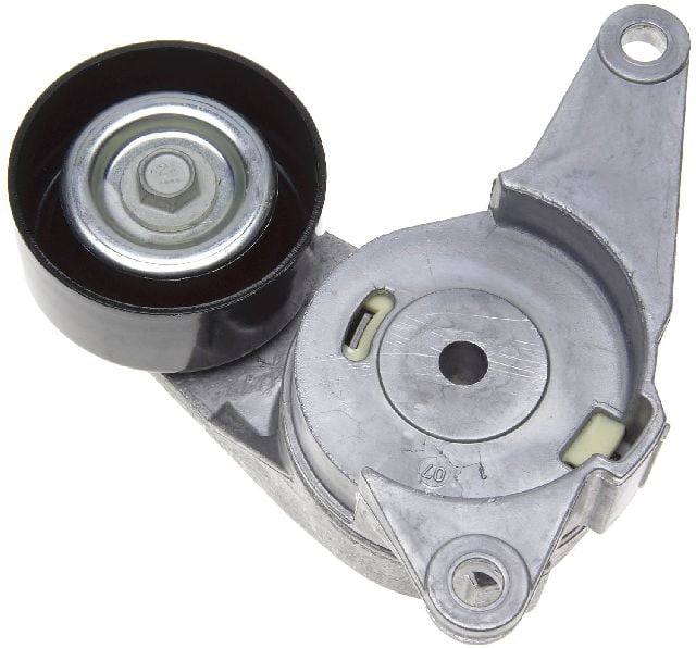 2008 buick enclave serpentine belt diagram