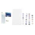 thumbnail image 2 of Painting, DIY Oil Painting 3D Visual Effect 15.7 X 19.6in  For Developing Interest In Painting For Home Wall Decoration For Kids Adults Beginner, 2 of 8