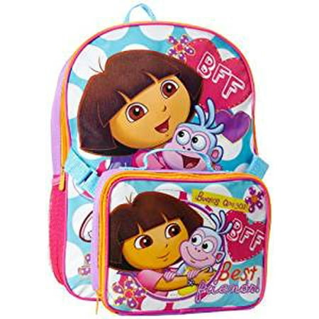 Backpack - Dora the Exploarer - Best Friends Pink New
