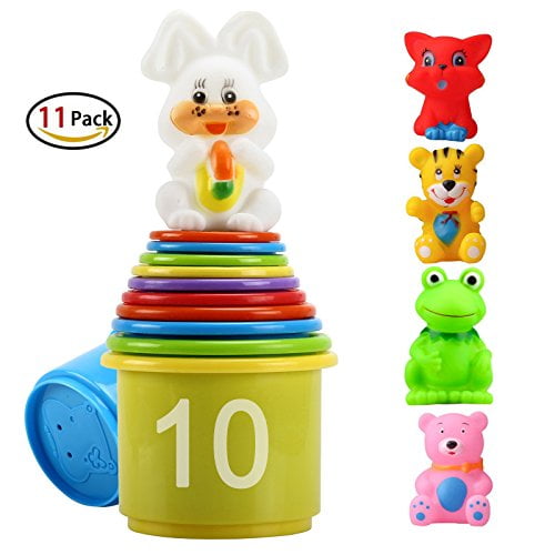 stacking toys walmart