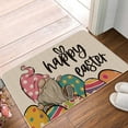 thumbnail image 4 of BotaniNest Easter Gift Bathroom Door Mat Front And Back Door Mat Kitchen Absorbent Mat Living Room Bedroom Mat, 4 of 5