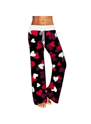 ketyyh-chn99 Valentines Day Womens Pants Comfy Women Yoga Leggings