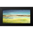 thumbnail image 2 of Pinto, Patricia 24x14 Black Modern Framed Museum Art Print Titled - Twilight, 2 of 5