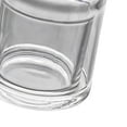 thumbnail image 1 of Cúpula de portavelas de cristal, portavelas de cristal, tarro de cristal transparente Cloche para centro de mesa de boda, decoración de, 1 of 7