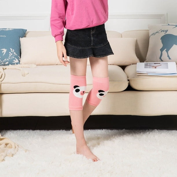 1-5 Years Baby Knee Pad Kids Safety Crawling Elbow Cushion Infant Toddlers Baby Leg Warmer Knee Support Protector Baby Kneecap13 He Qiyong unisex