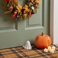 thumbnail image 5 of erdimoy Cute Ghost Door Stopper, 4.60 in Heavy Duty Decorative Ghost Door Stop for Home Front Porch Halloween Decor, 5 of 6