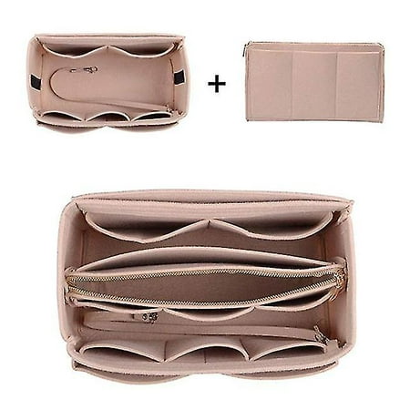 DIY purse organizer handbag insert