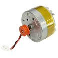 thumbnail image 3 of 2 Pcs Gear Transmission Motor for 1S & S50 S51 S55 Robot Vacuum Cleaner Sensor LDS Cleaner Motor, 3 of 5
