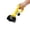 Black, variant on Plastic Portable Pooper Scooper for Yard Gravel Grass Compact Spring Handle Design Dog Poop Clamp for Pet Waste Management