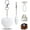 A, variant on Love Wallet Tote Bag Touch Sensing Light, Rechargeable Purse Light with Automatic Sensor, Purse Accessories