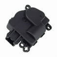 thumbnail image 6 of ISA HVAC Air Blend Door Actuator For Chrysler Dodge Charger Ram Dakota Mitsubishi Replacement for 604-024 68031977AA 68033337AA 68238243AA 68299450AA, 6 of 6