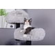 thumbnail image 4 of Torre para gatos Cat Tree Catry Babylon con hamaca y rascadores, 4 of 9