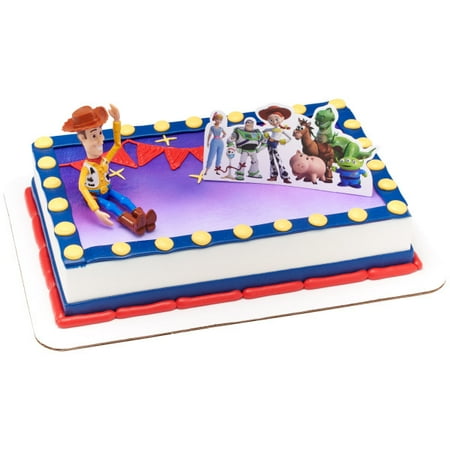 Disney/Pixar Toy Story 4 Team Toy DecoSet®