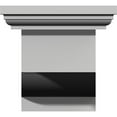thumbnail image 3 of Ekena Millwork 4 5/8"W x 4"H x 7 1/2"P, Lanarkshire Bracket, 3 of 5