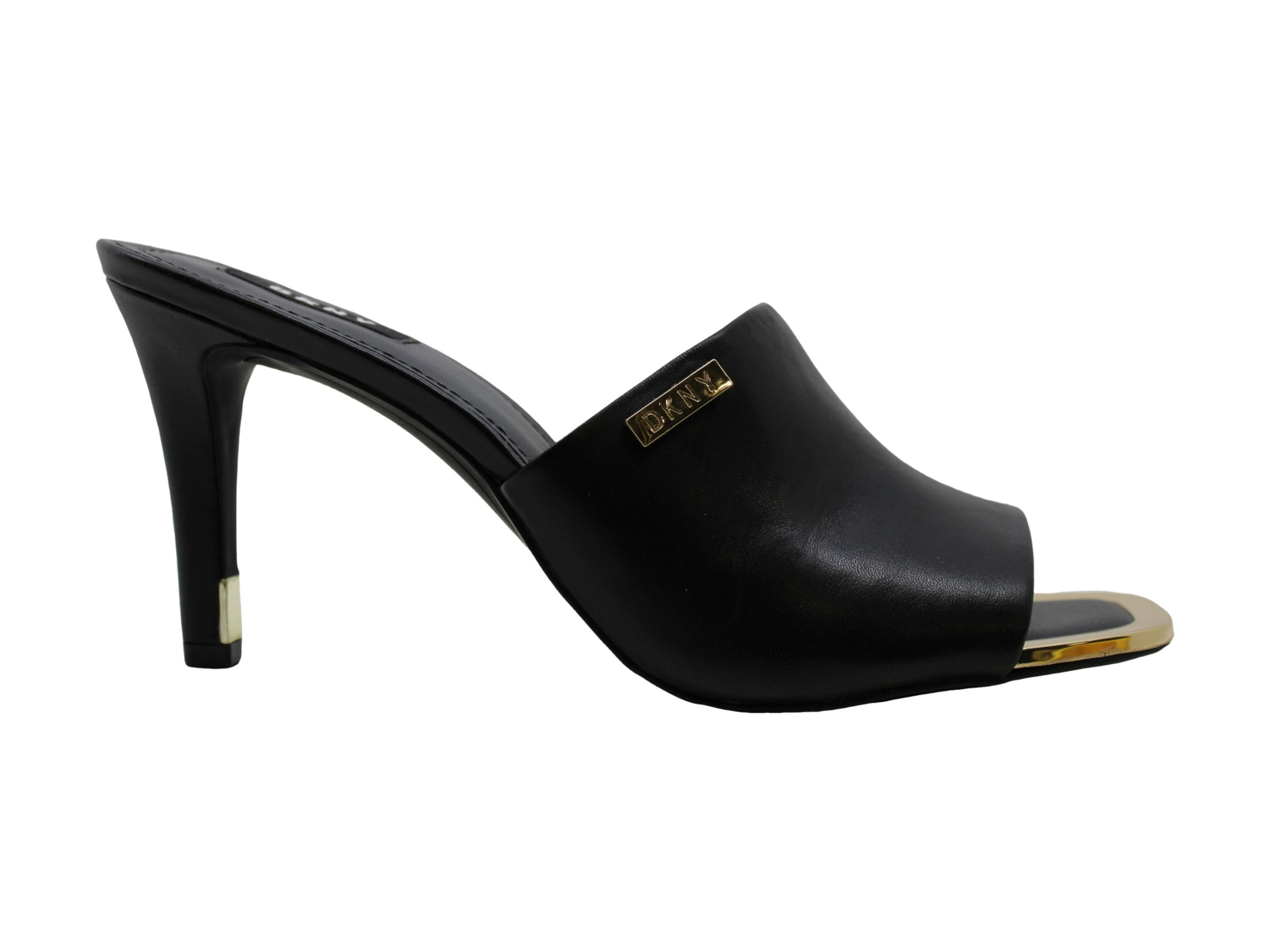 dkny sneaker mules