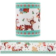 thumbnail image 1 of 1 Roll of Decorative Border Paper Wear-resistant Border Trim Cartoon Border Sticker, 1 of 8