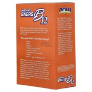 NOW Foods B-12 Instant Energy 75 Pkts