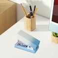 thumbnail image 6 of Puntoco Color Mini Stapler with Staples,Small Cute Stapler for Desk,Gift for or office Use, 6 of 6