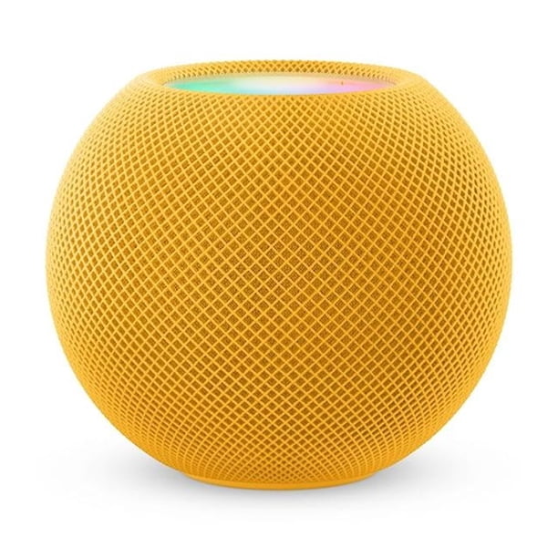 Asistente de Voz Apple Homepod Mini Amarillo