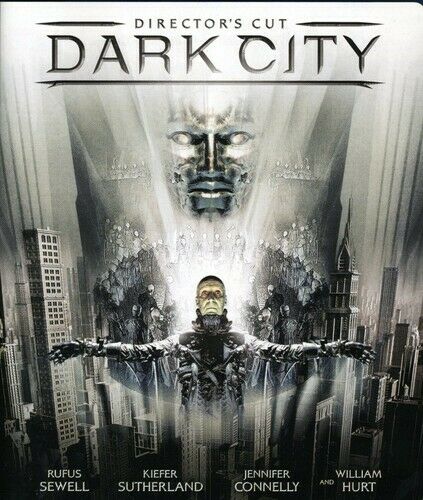 Dark City (Director&rsquo;s Cut) [New Blu-ray] Director&rsquo;s Cut/Ed, Widescreen