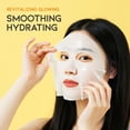 thumbnail image 2 of #OOTD Vitamin C Revitalizing Hydrating Sheet Mask (10pcs), 2 of 6