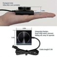 thumbnail image 5 of USB Volume Control Lossless PC Computer Speaker Volume Controller Knob Adjuster Digital Control wit Walkbee, 5 of 5