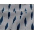 thumbnail image 4 of oneOone Viscose Jersey Fabric Abstract Ikat Decor Fabric Printed BTY 60 Inch Wide, 4 of 5