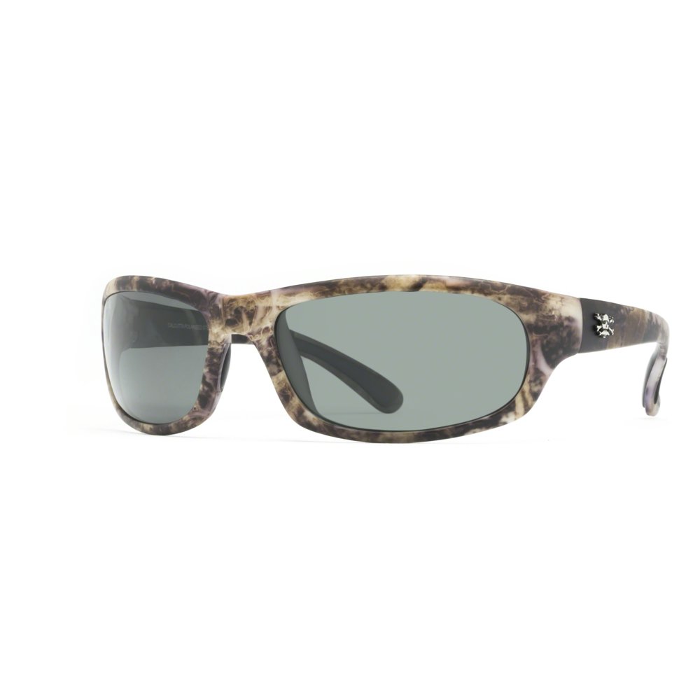 Calcutta Calcutta SH1GTT Steelhead Sunglasses True Timber/Gray 63mm