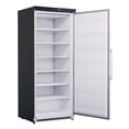 thumbnail image 2 of Hamilton Beach 19 Cu. ft. Upright Freezer, 538 Liters All Freezer with Lock, Stainless Steel, 2 of 6