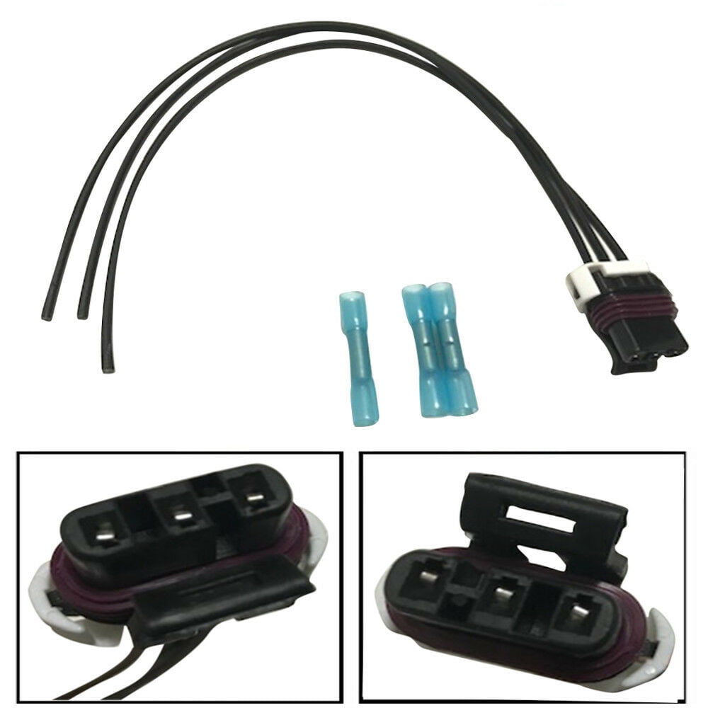 Turn Signal Wiring Harness Pigtail Connector for 20052014 Freightliner