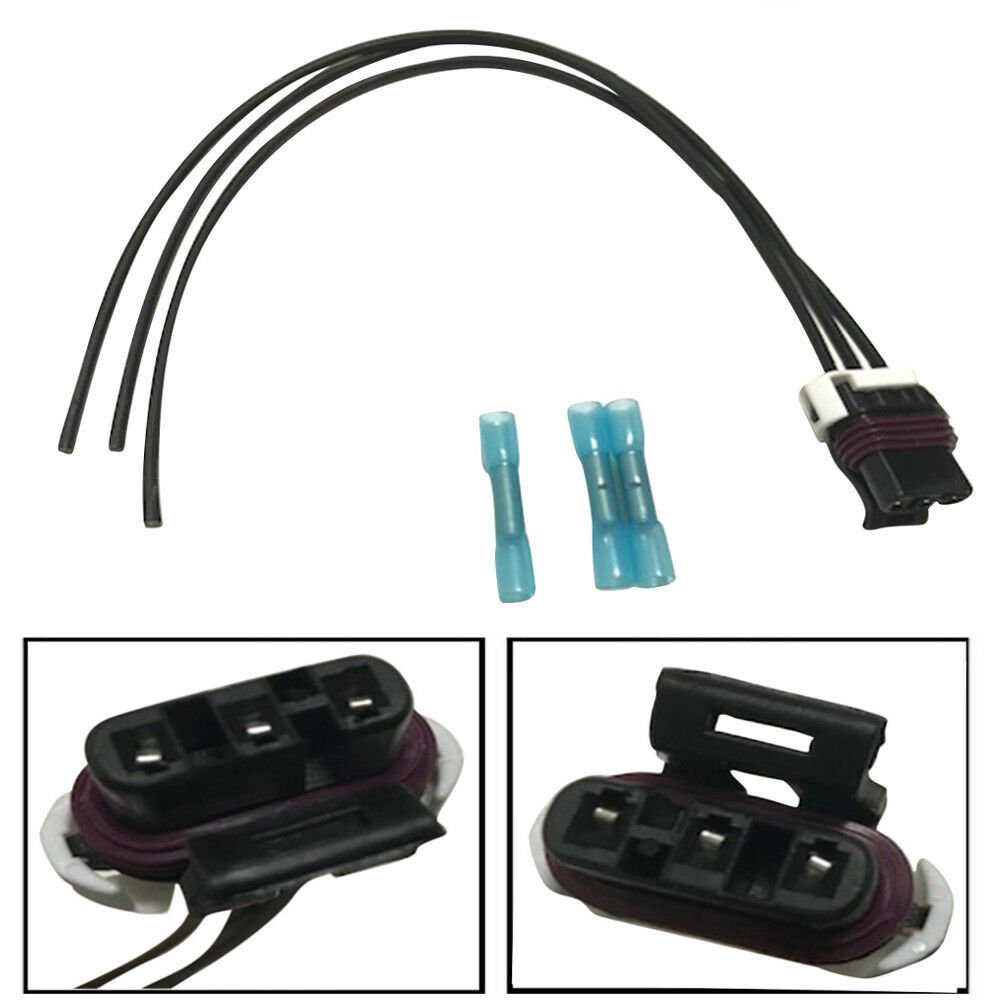 Turn Signal Wiring Harness Pigtail Connector for 20052014 Freightliner