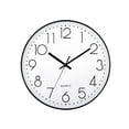 thumbnail image 1 of Reloj Xtellar De Pared Cuarzo Moderno Silencioso Sala 30cm Color Blanco, 1 of 5