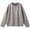 Gray, variant on FAIWAD Mens Basic Sweatshirts Crewneck Long Sleeve Pullover Casual Solid Color Athletic Plus Size Tops
