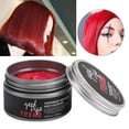 thumbnail image 4 of Crema Para Teñir El Cabello Herramienta Práctica Para El Cabello De Bricolaje Crema Para Teñir El Cabello Temporal De 100 Ml Sin Grasa Para Un Efecto De Teñido Del Cabello De ANGGREK Otros, 4 of 8