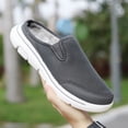 thumbnail image 4 of Para Correr Sin Cordones Zapatos Informales Térmicos Unisex Interiores Y Exteriores, 4 of 9