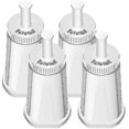 thumbnail image 1 of Replacement Water Filter Compatible With Breville Sage Claro Swiss Oracle Barista Espresso Coffee Machine - Part(2pcs, White), 1 of 4