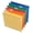 Multicolored,25 Pack,Multicolored, variant on Reinforced Box-Bottom Hanging Folders Letter Size 2 Inch Expansion Green 11 Stock Five Position Tabs with Inserts 25 Count Box for Office Home File Organization and Document Storage
