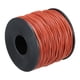 thumbnail image 1 of Cable de Silicona 26AWG 26 Calibre Flexible Estañado Cobre Estándar Alta-Temperatura Marrón 75 m/246 Pies Unique Bargains, 1 of 7