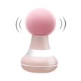 thumbnail image 1 of Mini masajeador portátil de bolsillo, admite carga USB femenina y tiene un modo de vibración de 6 velocidades, 1 of 5