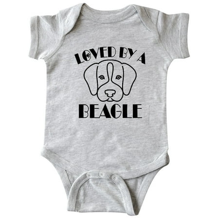 

Inktastic Beagle Dog Lover Gift Gift Baby Boy or Baby Girl Bodysuit