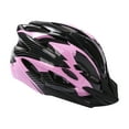 thumbnail image 2 of Faithtur Adult Unisex Cycling Helmet Adjustable Visor Shockproof Sturdy Head Protection Safety Cap, 2 of 9