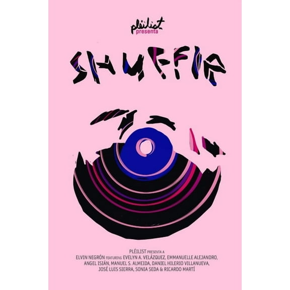 Pléilist SHUFFLE (Paperback)