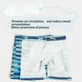 thumbnail image 5 of Boys Swim Trunks Toddler Boys Bathing Suit Swimming Shorts Kids Quick Dry Swimsuit Swimwear Beach Shorts 3-14 Years, 5 of 7