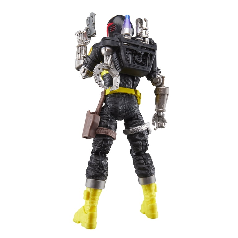 G.I. Joe, Action Figure, B.A.T. (Battle Android Trooper), 6‚Äù