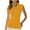 Yellow, variant on Women's Tank Tops Half Zip V Neck Summer Sports Breathable Mesh Sleeveless Shirts Casual Loose Fit Blouses (XL, Yellow)