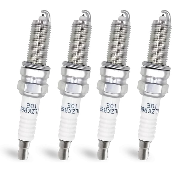 41-962 Spark Plugs 8-Pack, Compatible with Silverado 1500 1999-2009, Tahoe/Suburban, Sierra/Yukon 1999-2008, Cadillac 4.8L 5.3L 6.0L V8